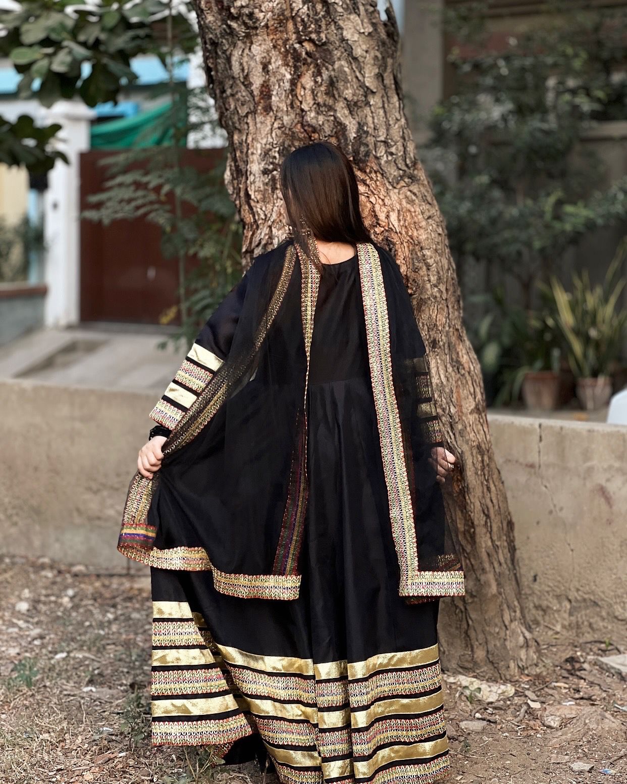 Noor Jahan Design Maxi 3pc