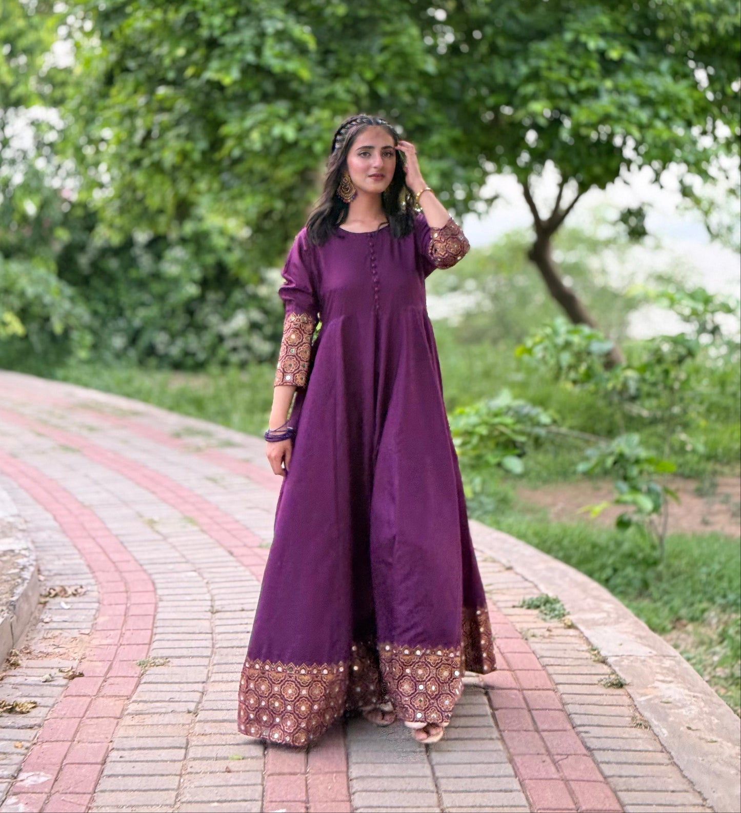 Gul-2 Piece PRP