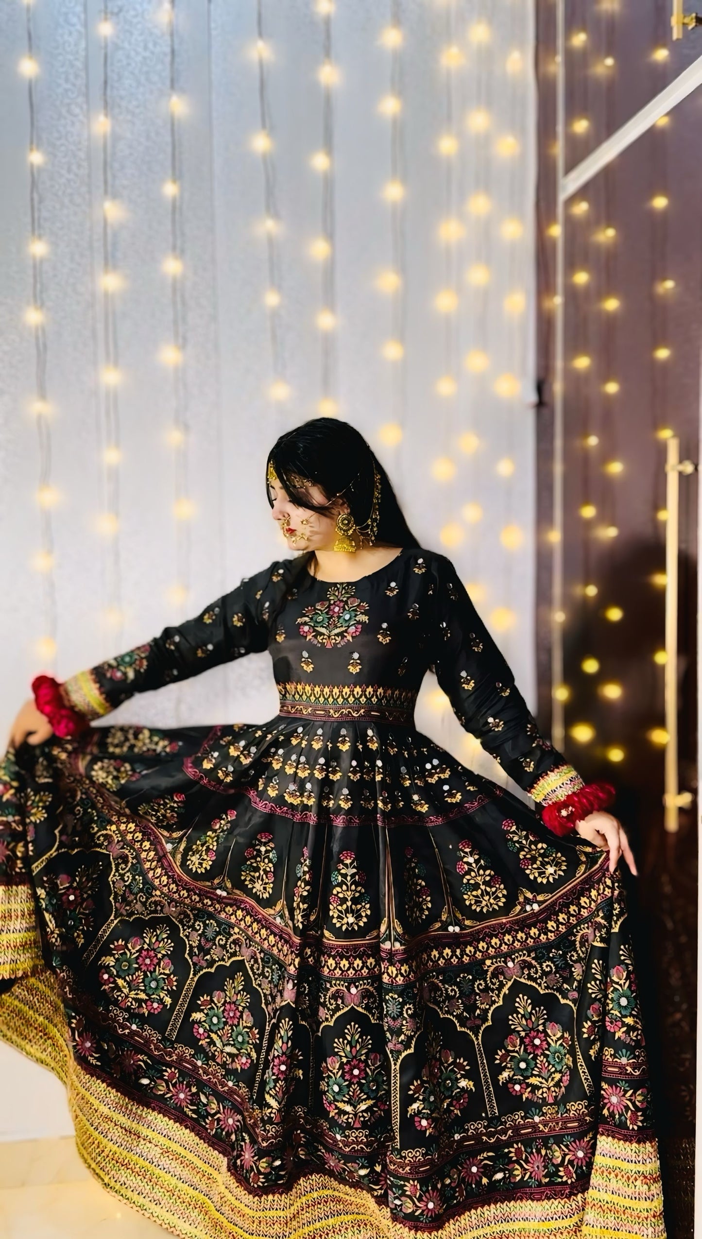 "Mastani Design Maxi 3 Pc"