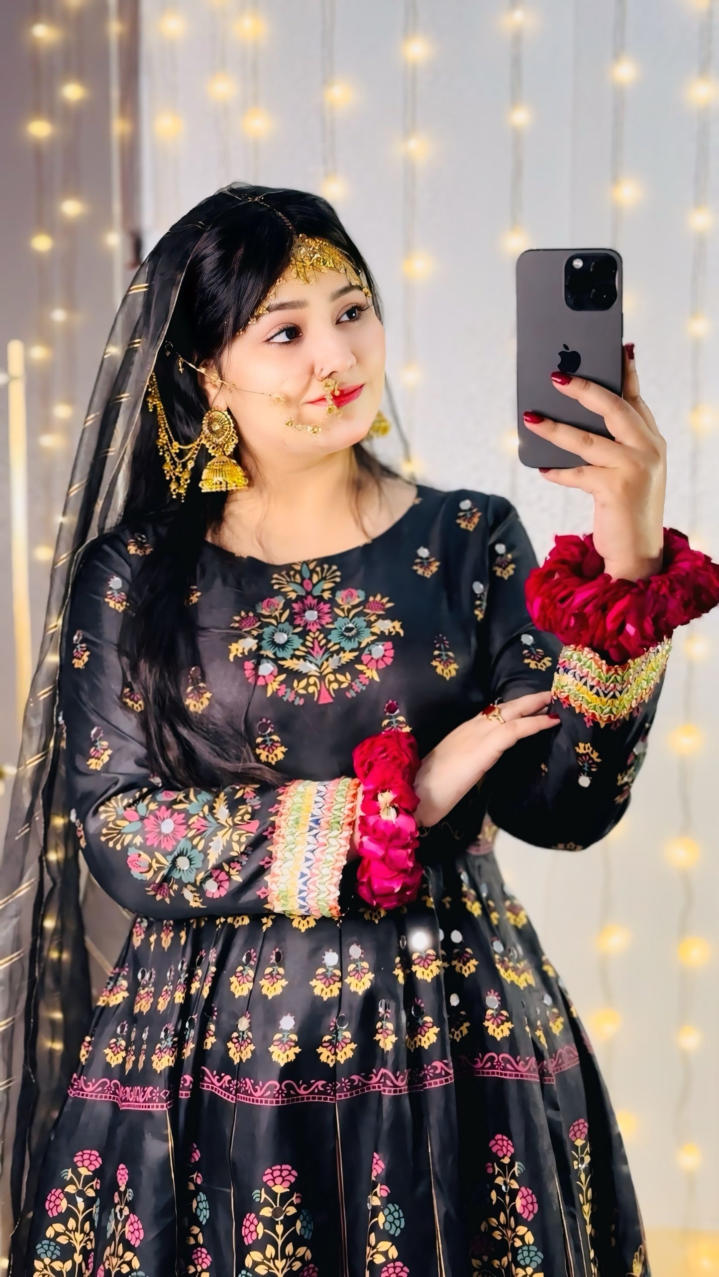 "Mastani Design Maxi 3 Pc"