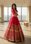 Lehenga Choli-PNK