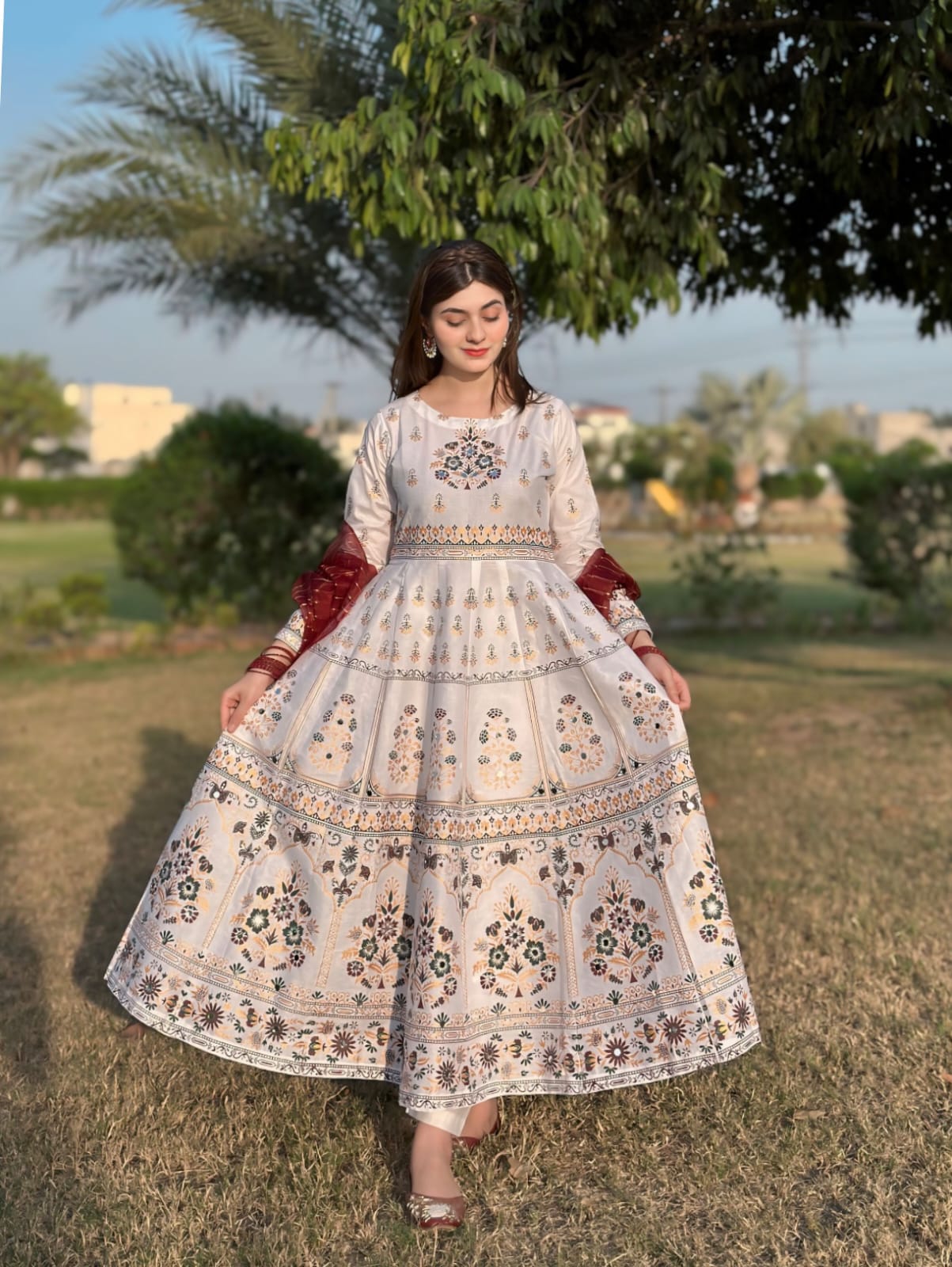 Maah para design Maxi 3pc