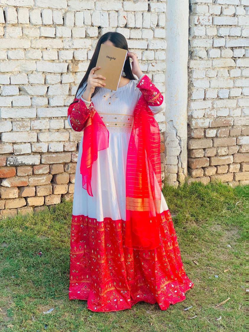 Faiqa maxi lawn collection