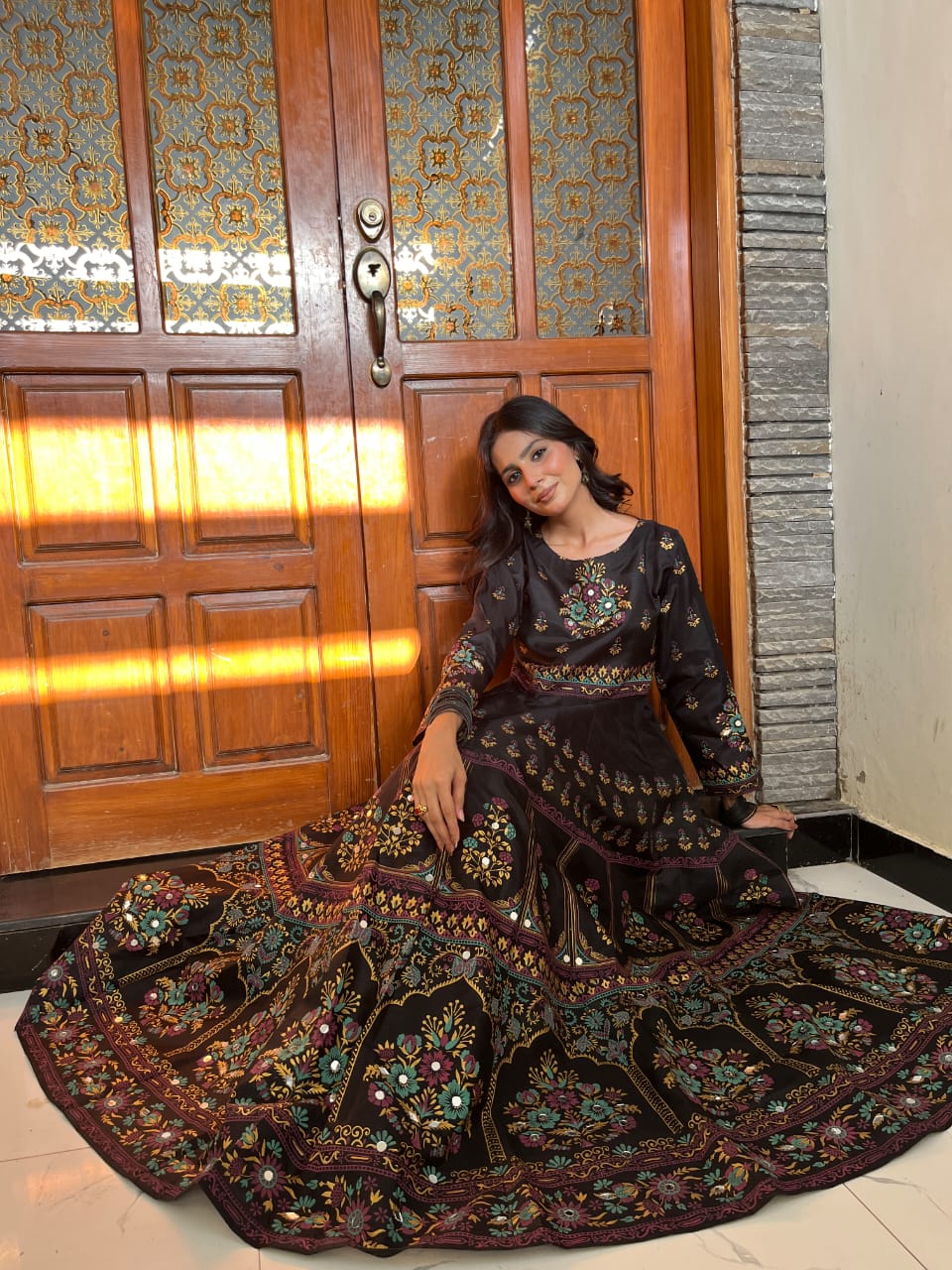 Maah para design Maxi 3pc