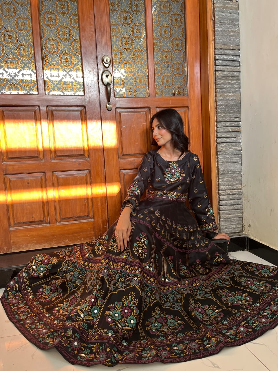 Maah para design Maxi 3pc