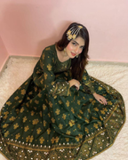 Mahoor Design-GRN 3 Piece