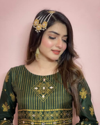 Mahoor Design-GRN 3 Piece