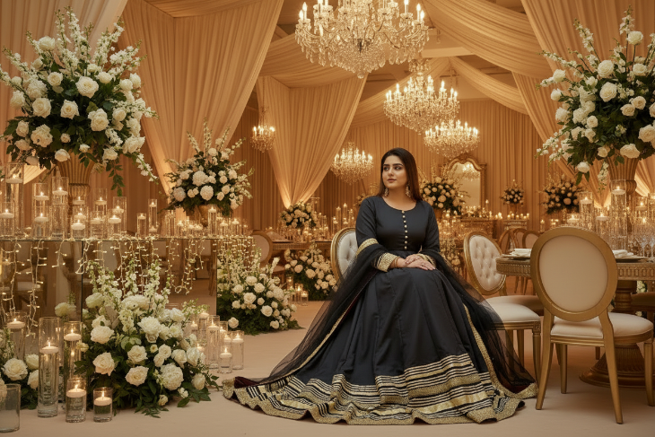 Gul Rubab-BLK Main image