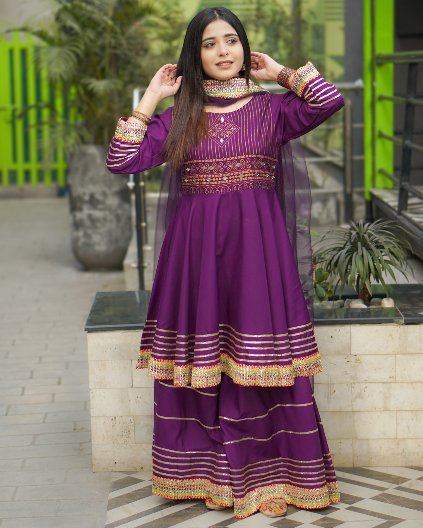 Gul Rukh-PRP