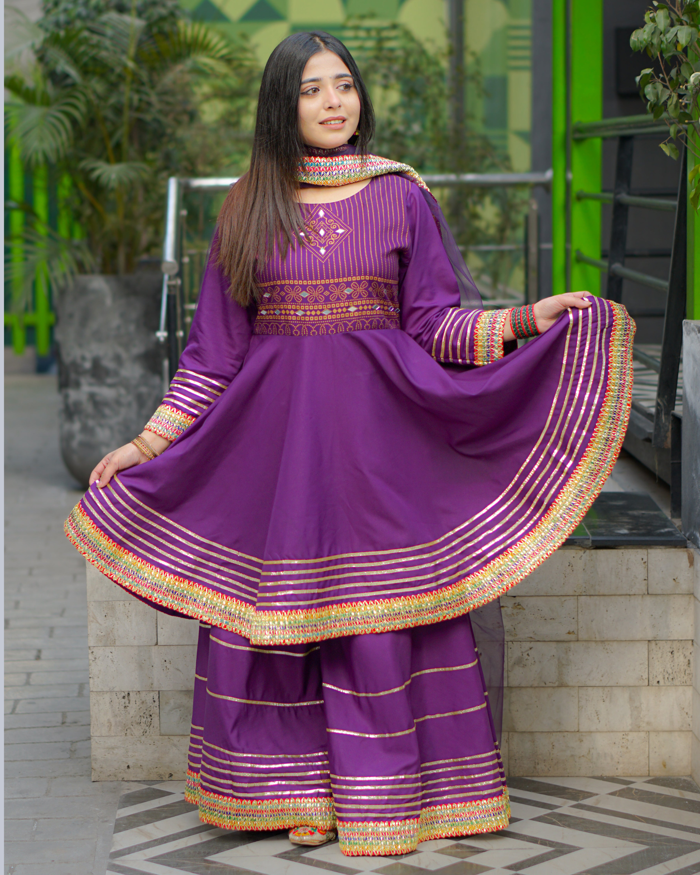 Gul Rukh-PRP
