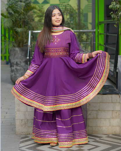 Gul Rukh-PRP