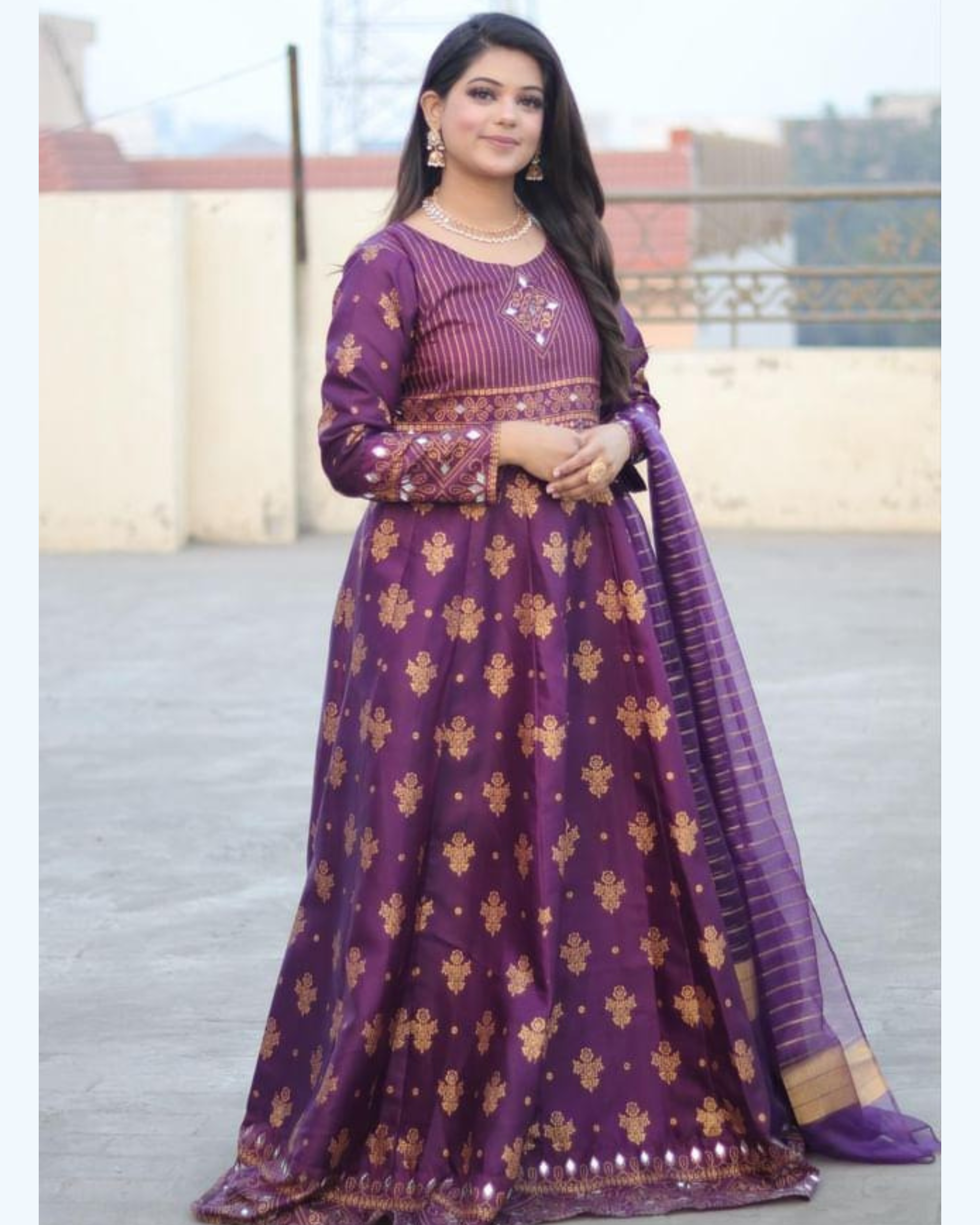 Mahoor Design-PRP 3 Piece – Virsa