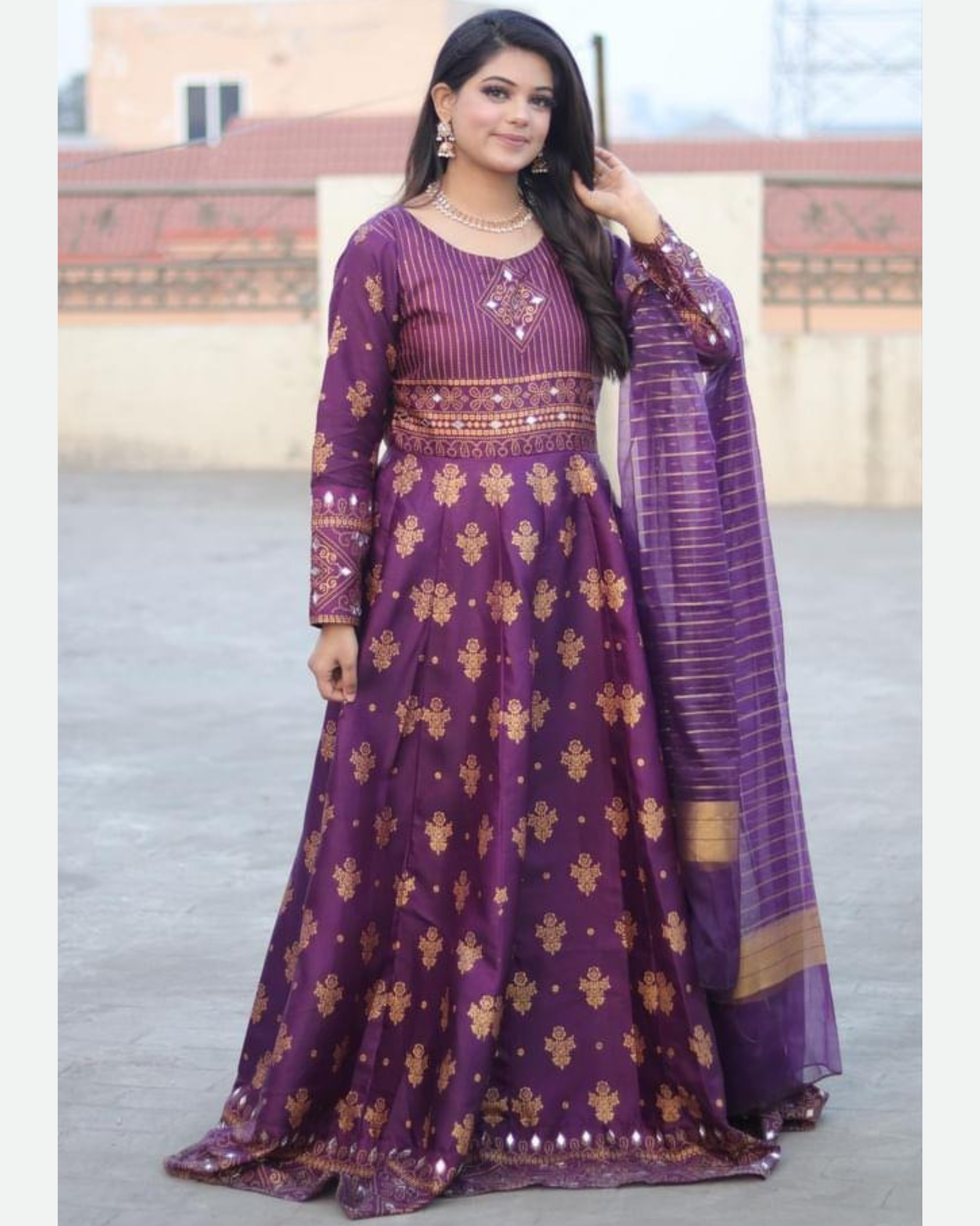 Mahoor Design-PRP 3 Piece