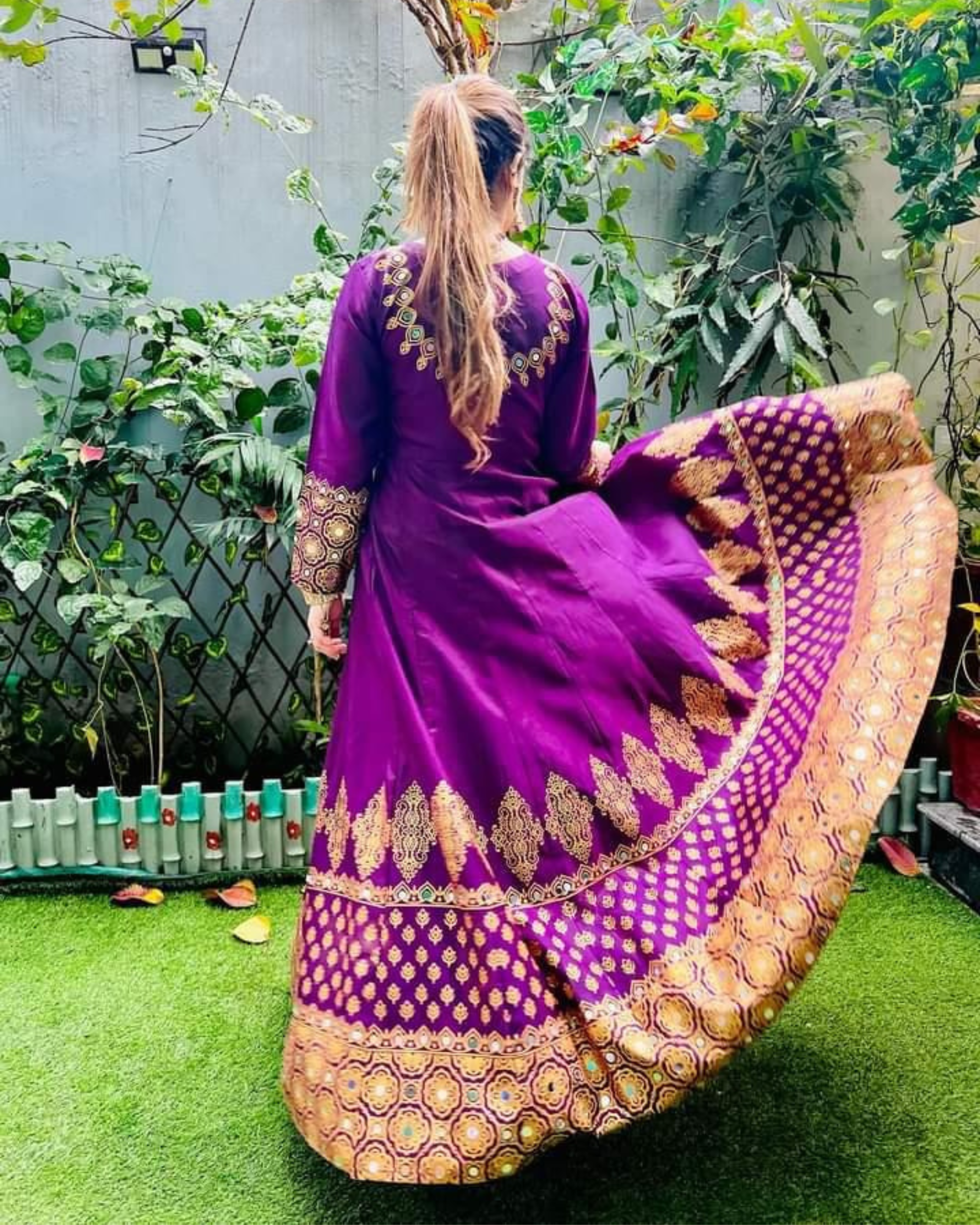 Anar Kali- PRP 3 Piece