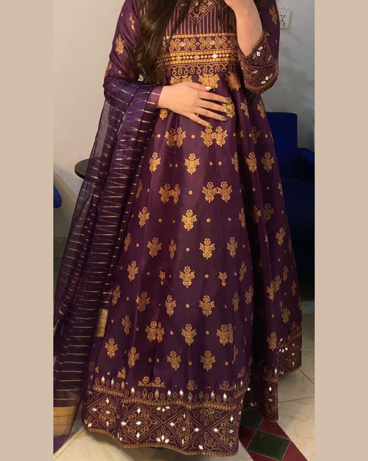 Mahoor Design-PRP 3 Piece