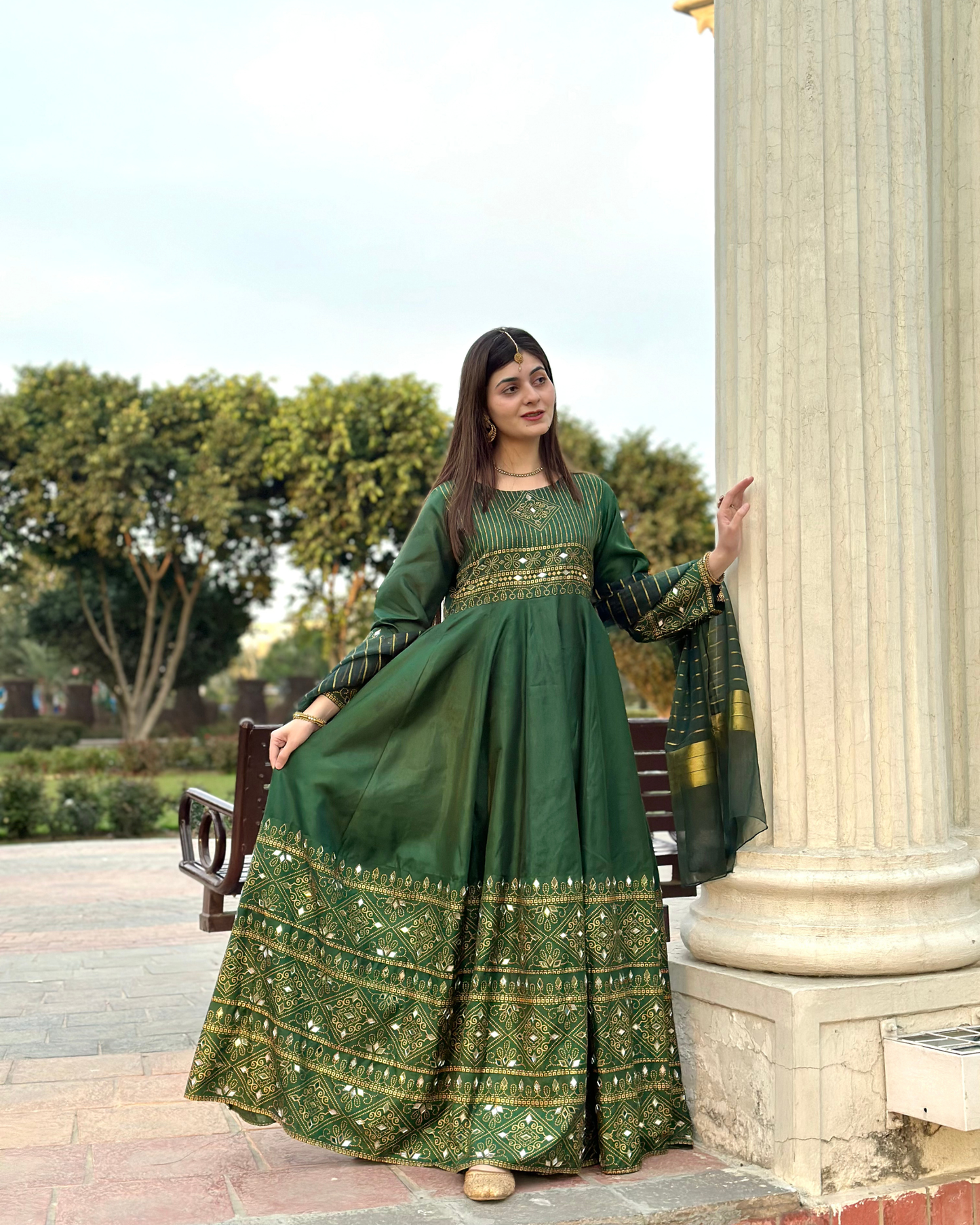 Gul Rana-GRN 3 Piece