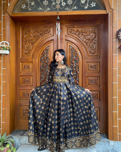 Sheesh Mahal-BLK