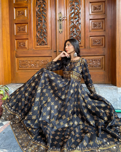 Sheesh Mahal-BLK