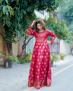 Mahoor Design-PNK 3 Piece