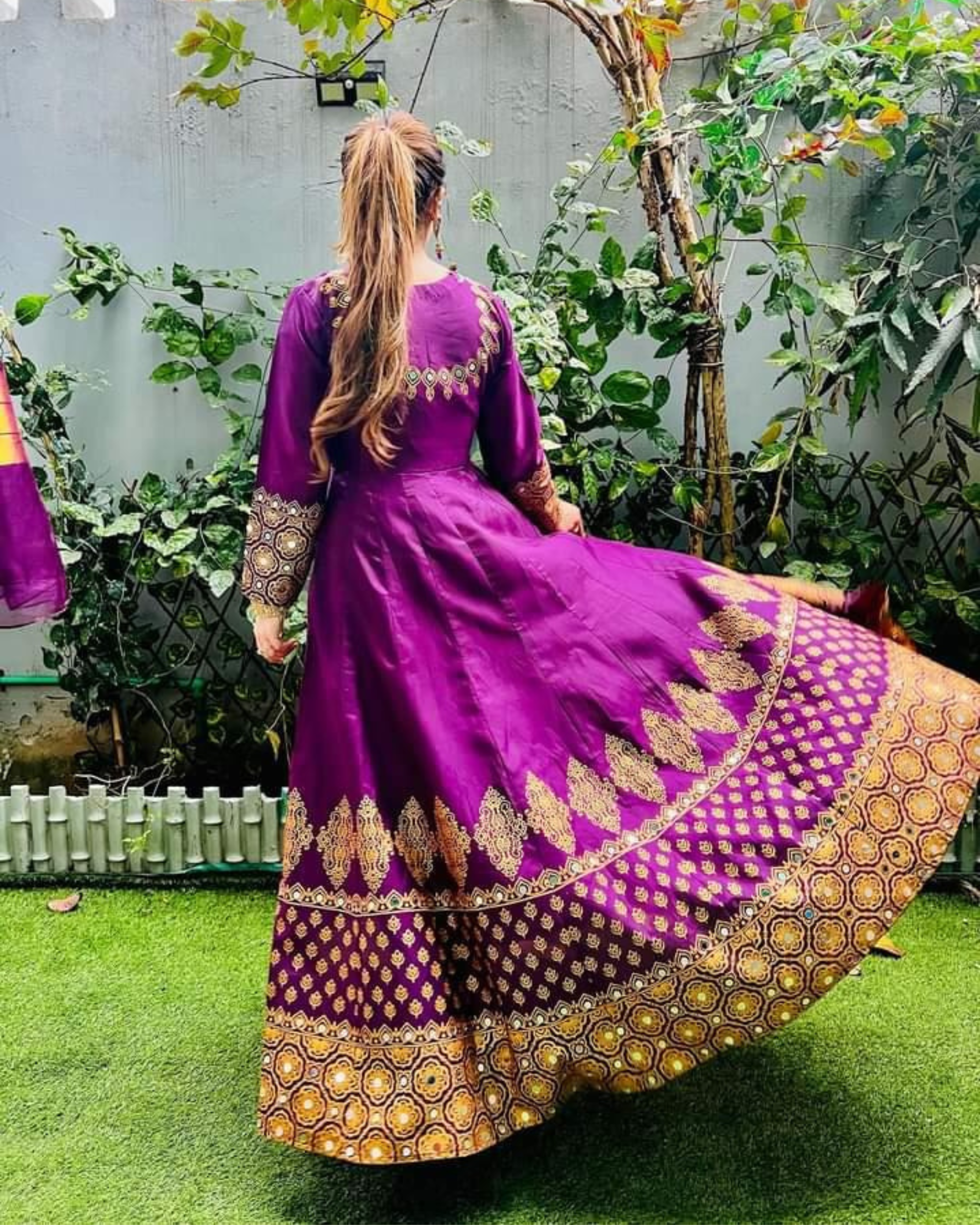 Anar Kali- PRP 3 Piece