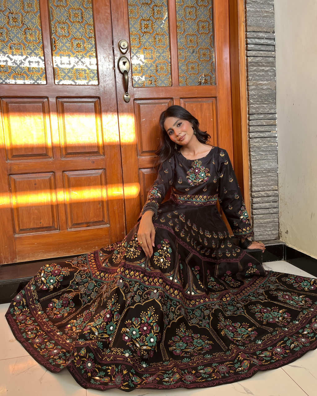 Maah Para Maxi-3 Piece