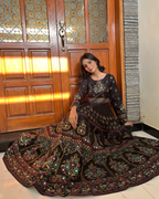 Maah Para Maxi-3 Piece