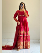 Anar Kali-MRN 3 Piece