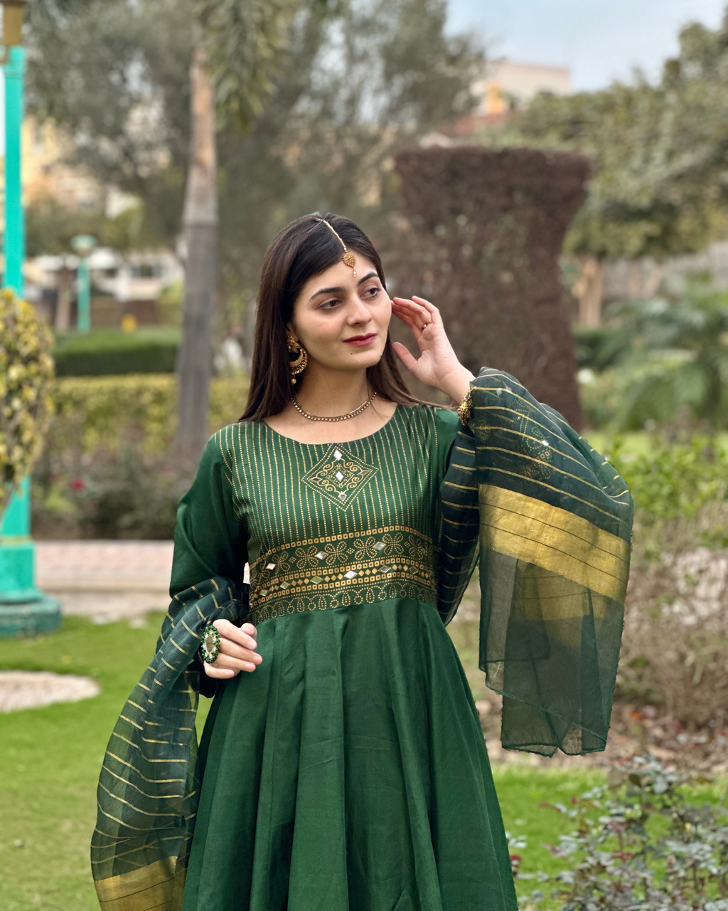 Gul Rana-GRN 3 Piece