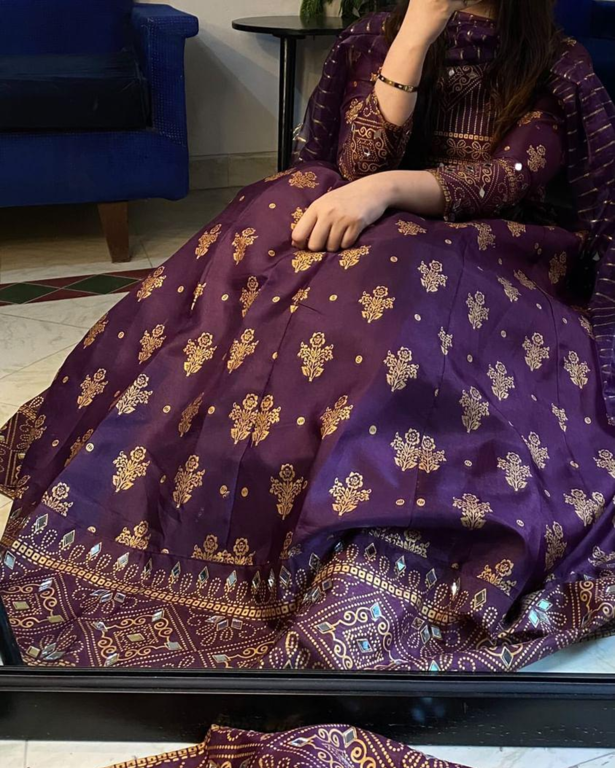 Mahoor Design-PRP 3 Piece