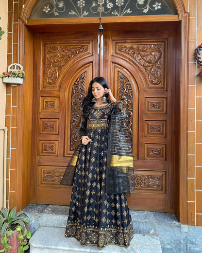 Sheesh Mahal-BLK