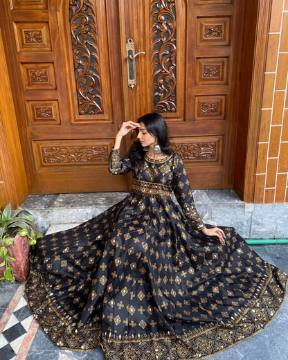 Sheesh Mahal-BLK