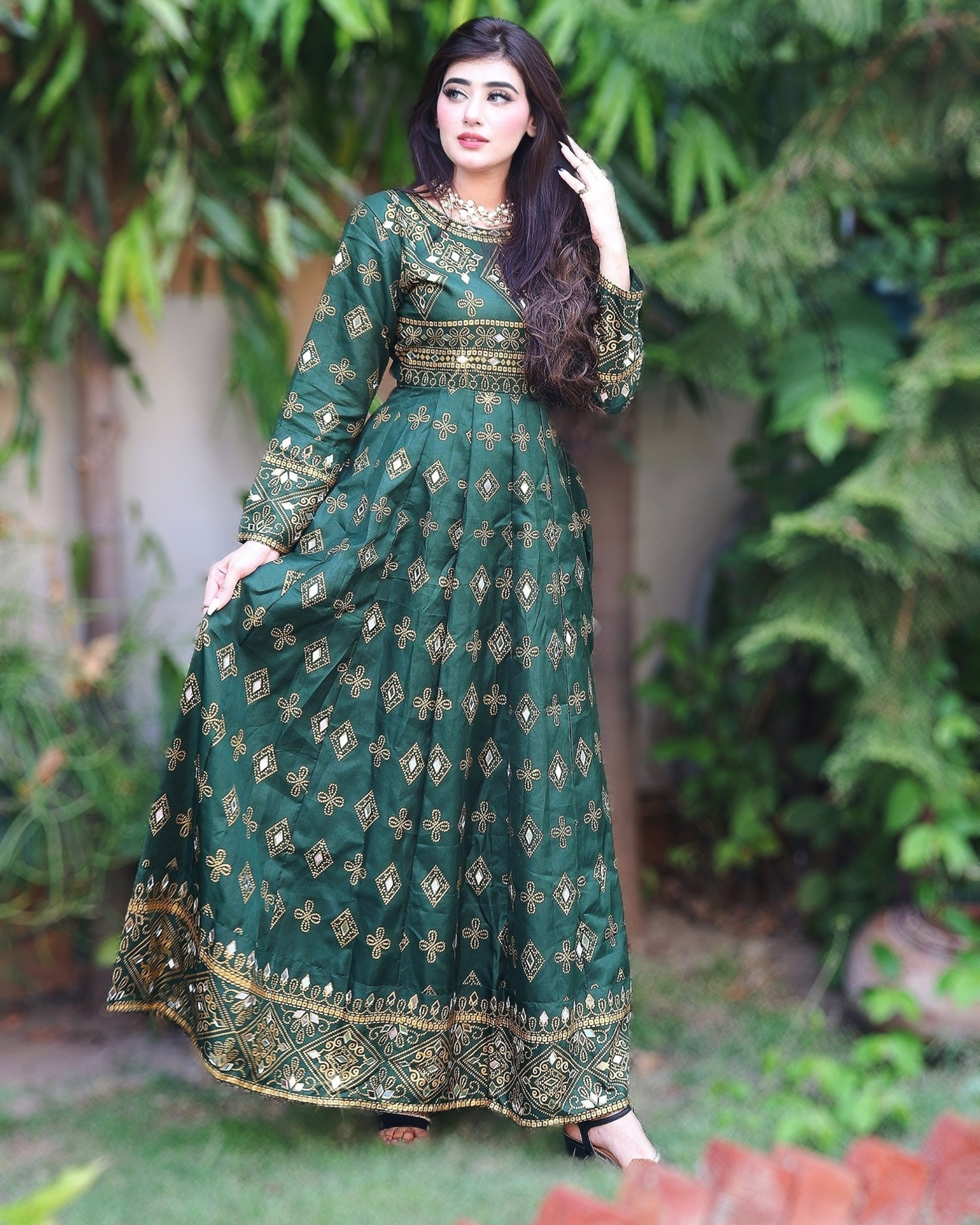 Sheesh Mahal-GRN