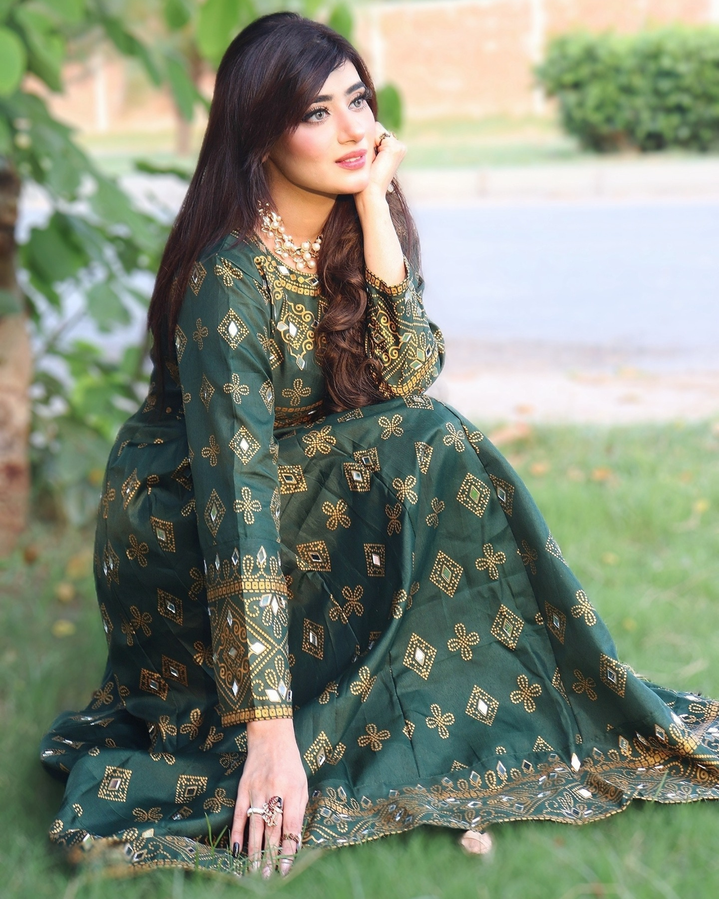 Sheesh Mahal-GRN
