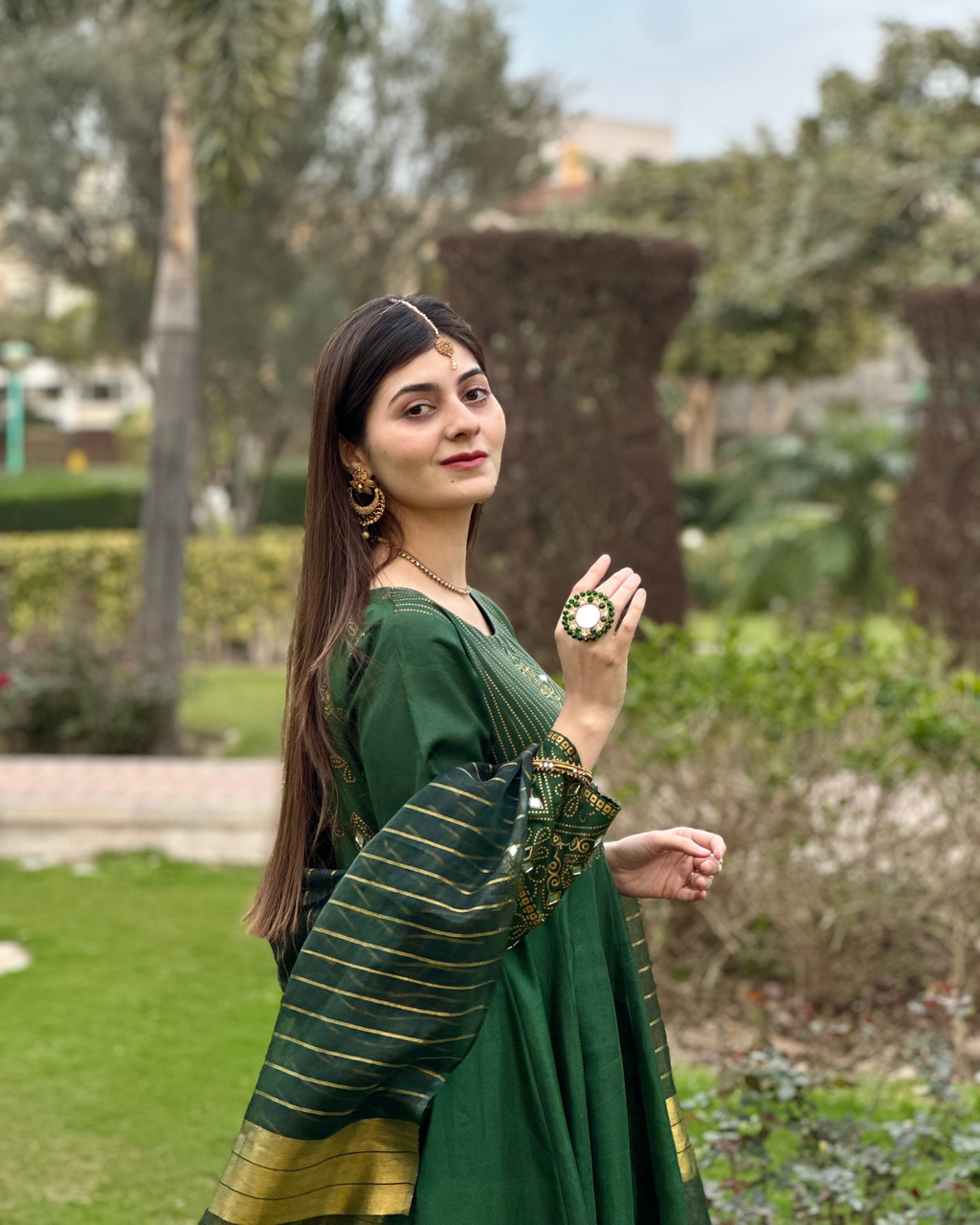 Gul Rana-GRN 3 Piece