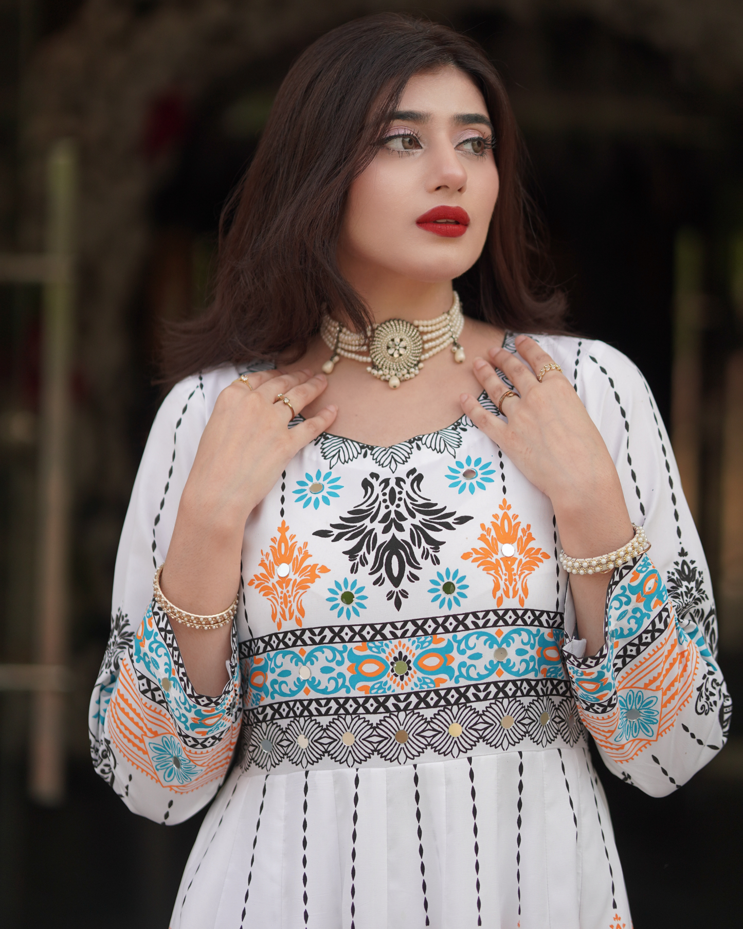 Gul Naaz-WHT