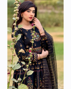 Maah Para Maxi-BLK 3 Piece