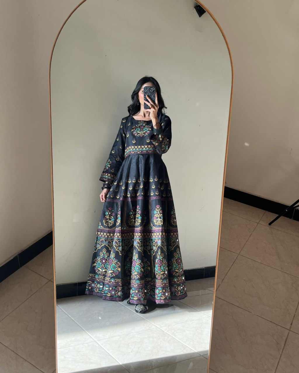 Maah Para Maxi-3 Piece