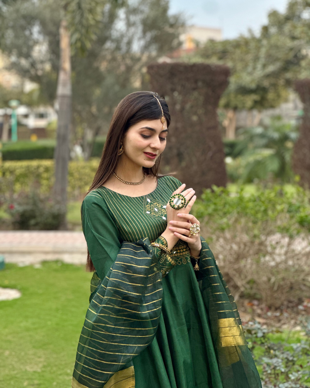 Gul Rana-GRN 3 Piece