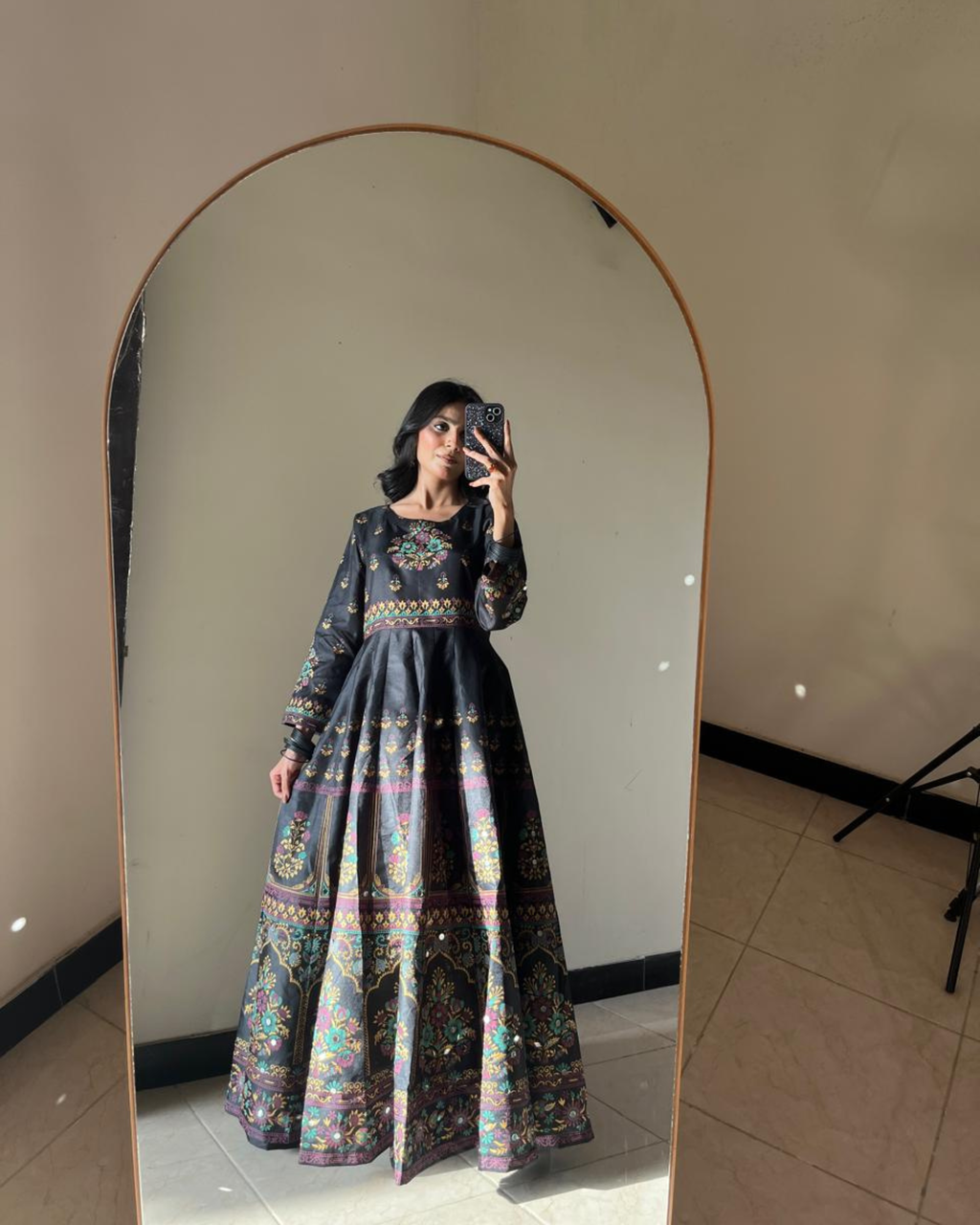 Maah Para Maxi-3 Piece