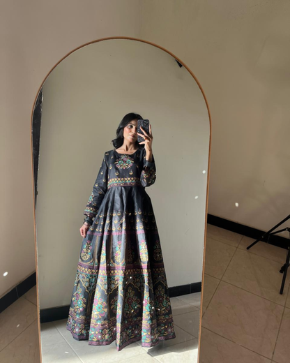 Maah Para Maxi-3 Piece