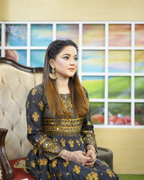 Mahoor Design-BLK 3 Piece