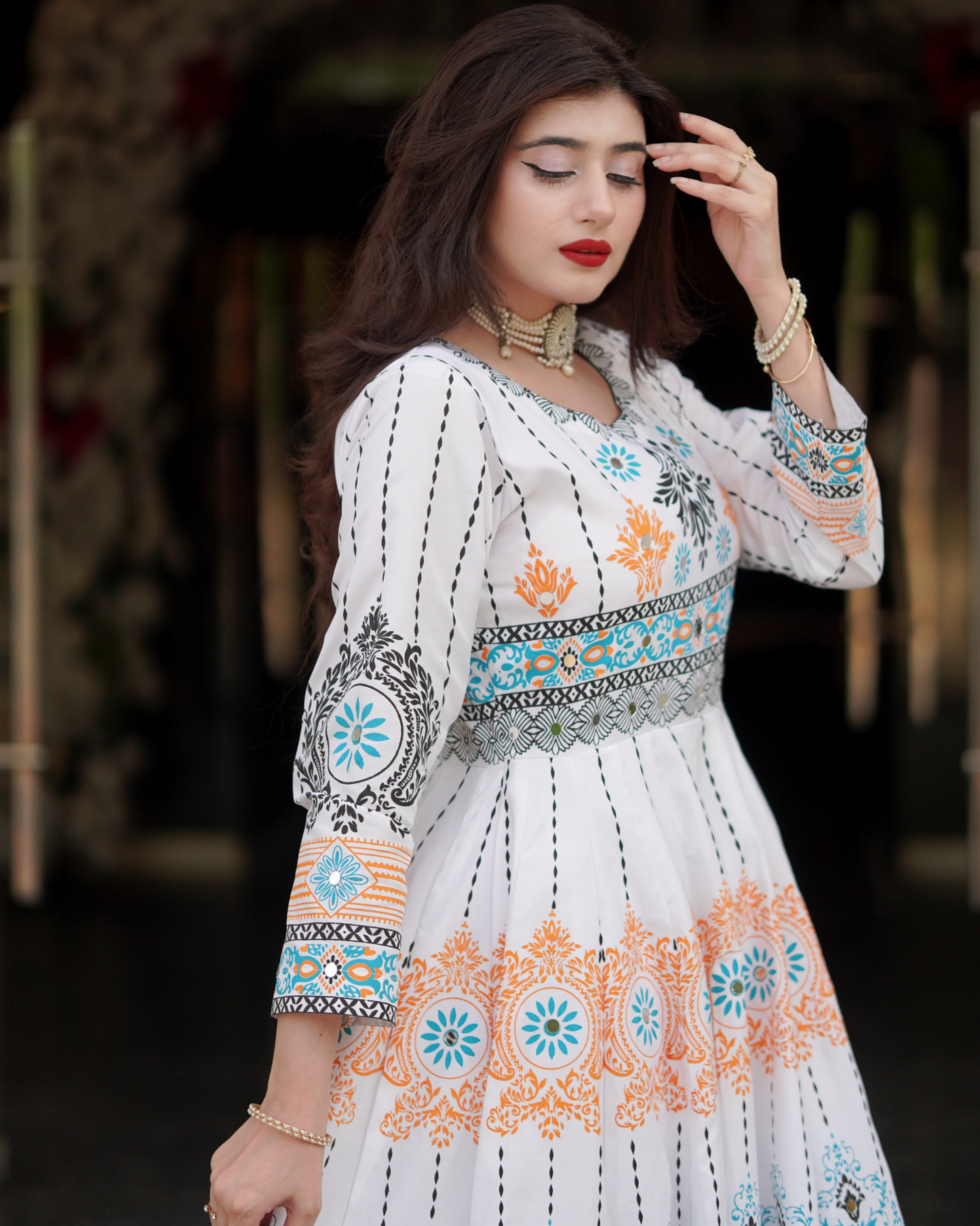 Gul Naaz-WHT