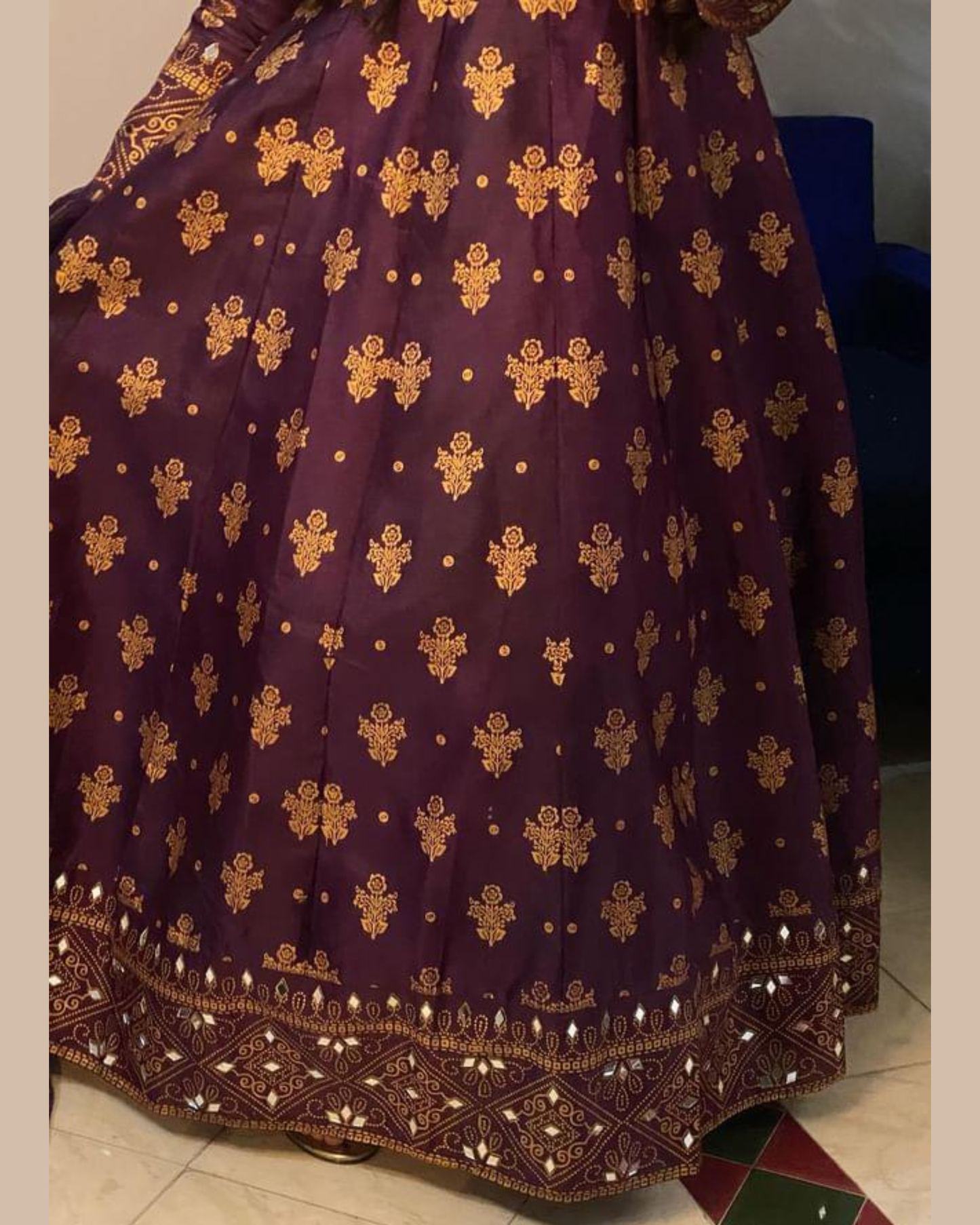 Mahoor Design-PRP 3 Piece