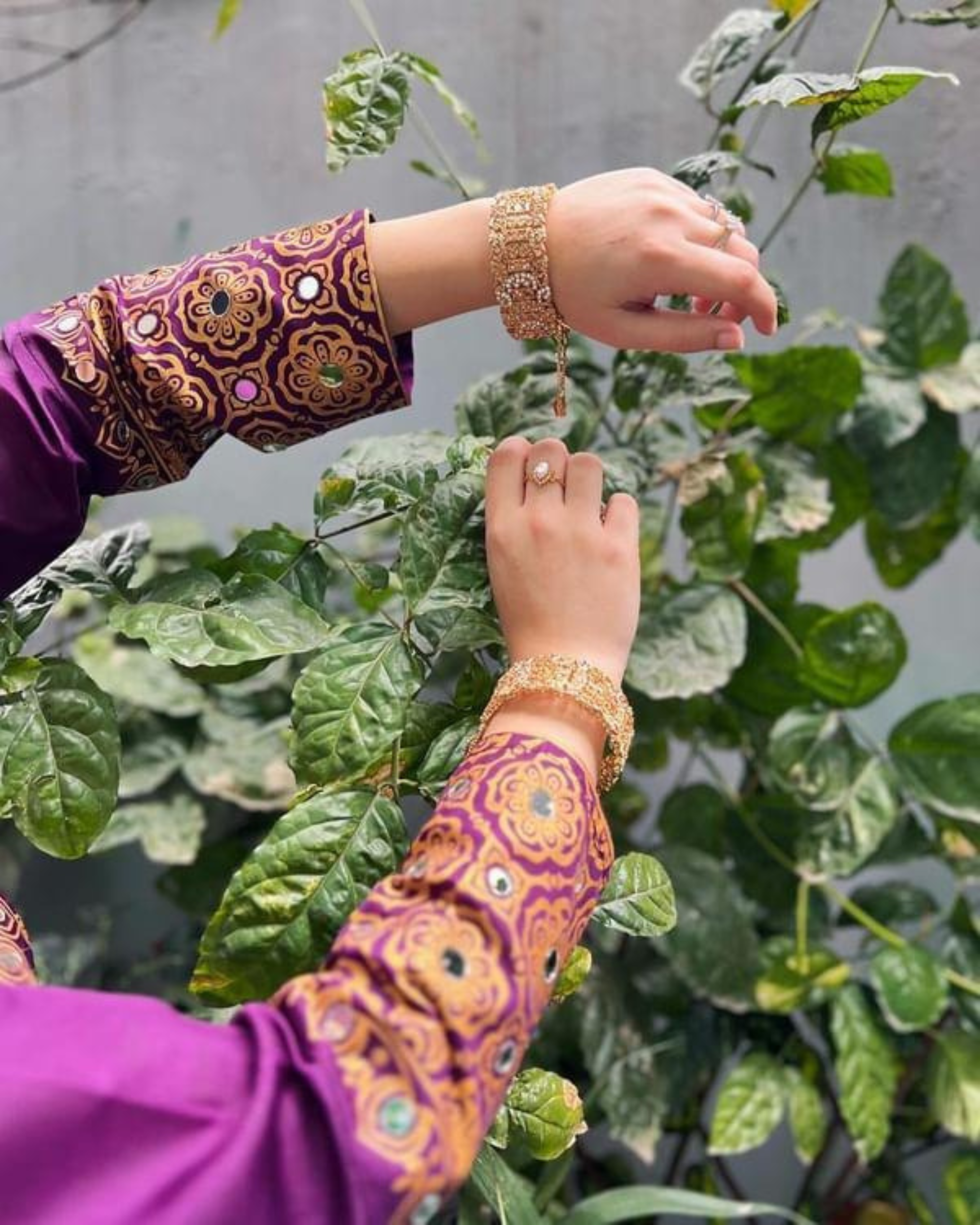 Anar Kali- PRP 3 Piece