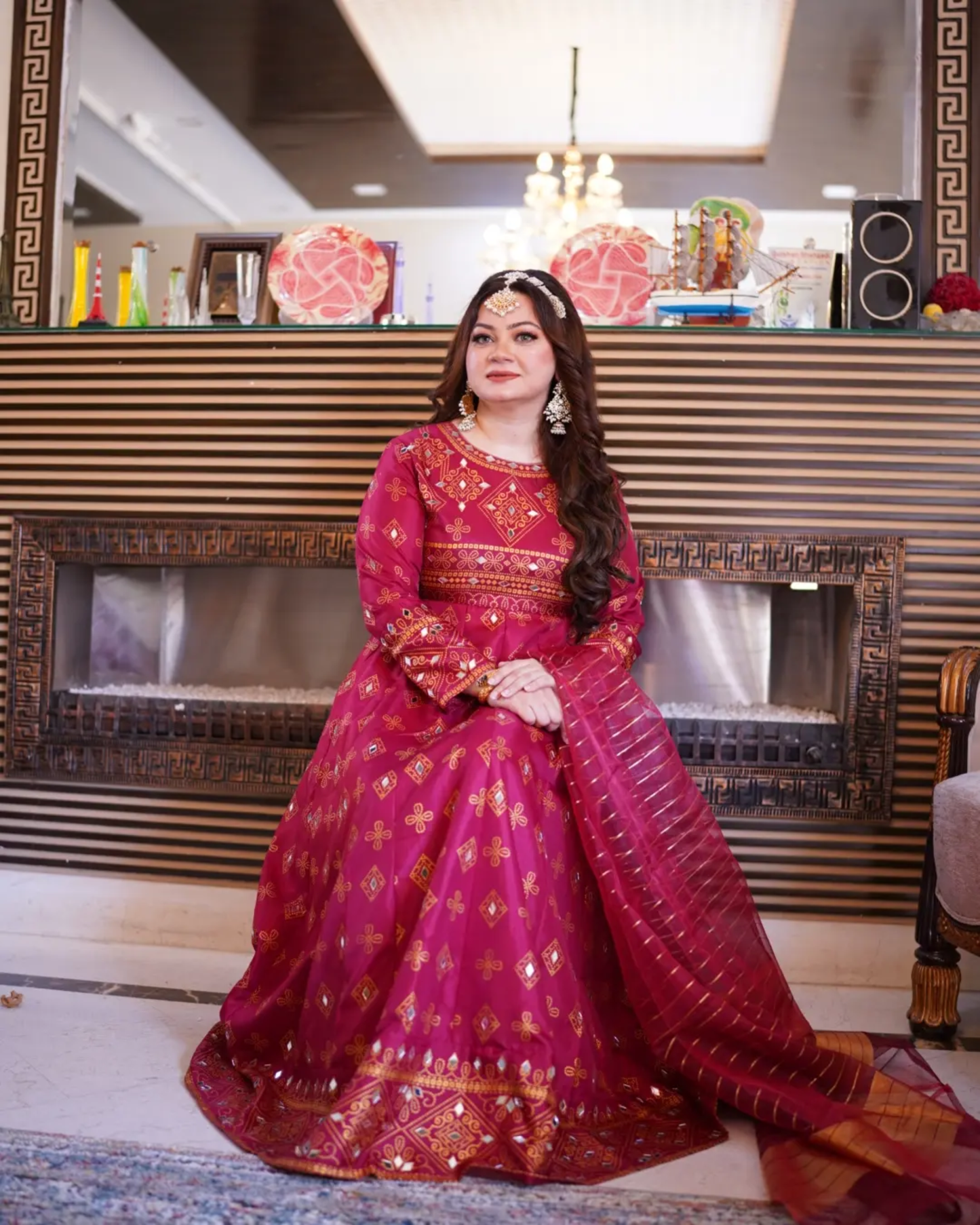 Sheesh Mahal-MRN