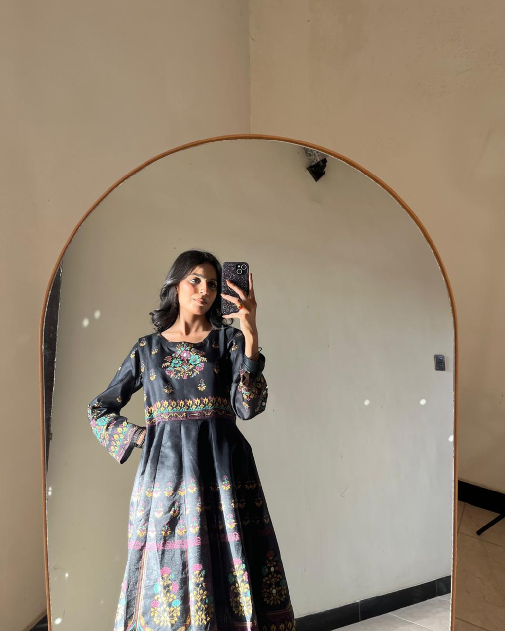 Maah Para Maxi-3 Piece