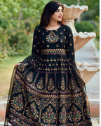 Maah Para Maxi-BLK 3 Piece