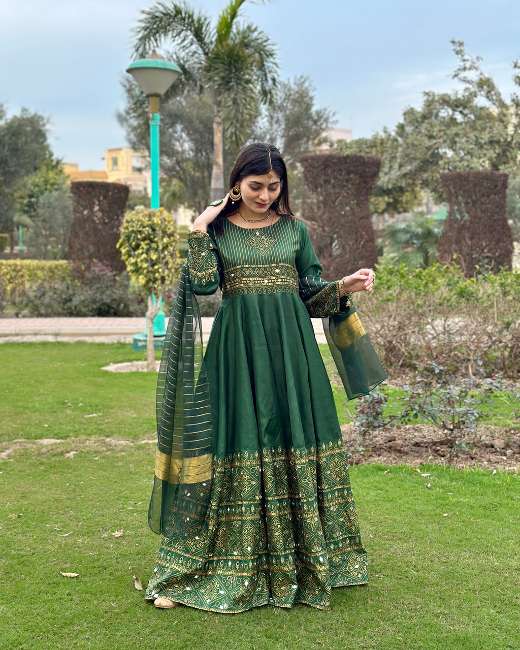 Gul Rana-GRN 3 Piece