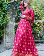 Mahoor Design-PNK 3 Piece