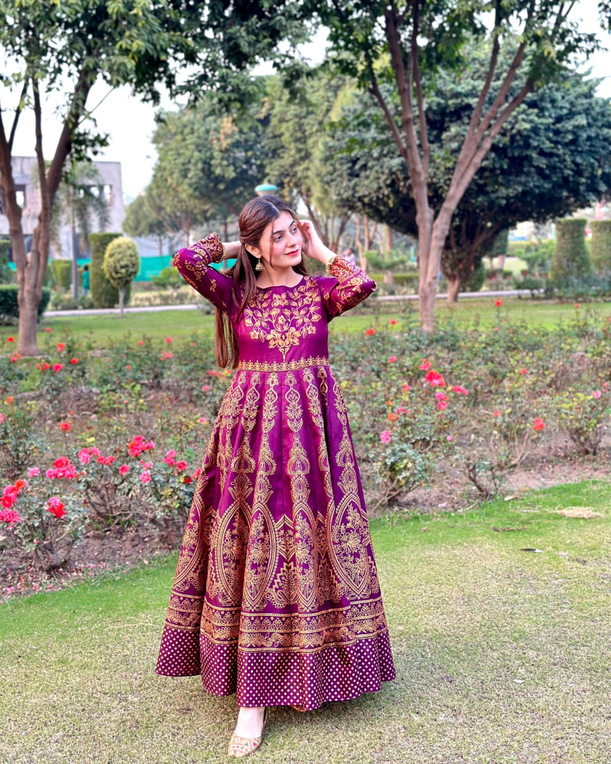 Moor Mahal-PRP 2 Piece